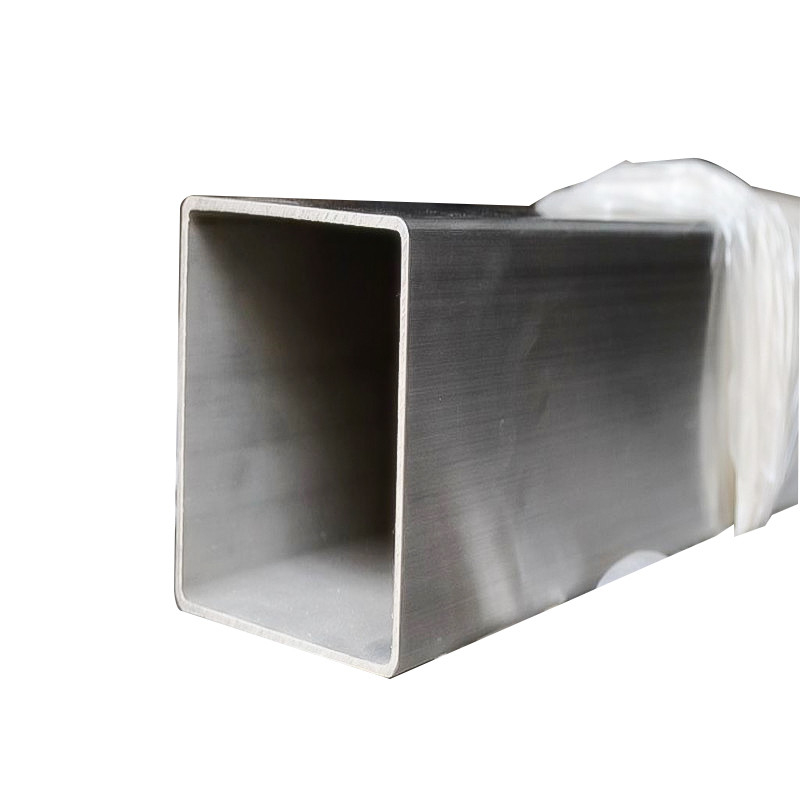 304 202 Ss Pipe Square AiSi S30815 3mm 201 การใช้งานตกแต่งรีดเย็น