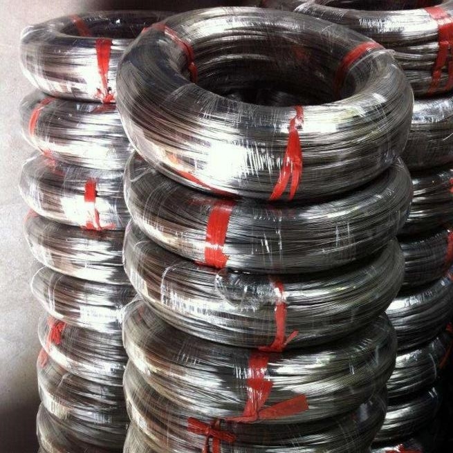 12 เกจ 17 เกจ 19 เกจ 410 308 304l 302 ม้วนลวดเหล็กสแตนเลส