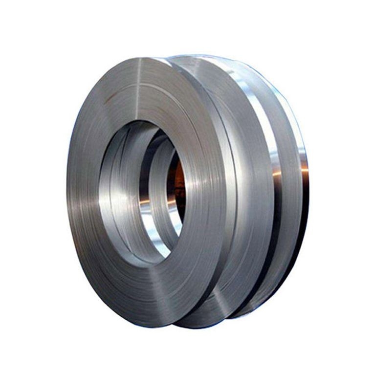 เหล็กกล้าไร้สนิม ASTM แถบแบน AiSi JIS รีดร้อน Ss ม้วน 202 304 316 316L 410 430