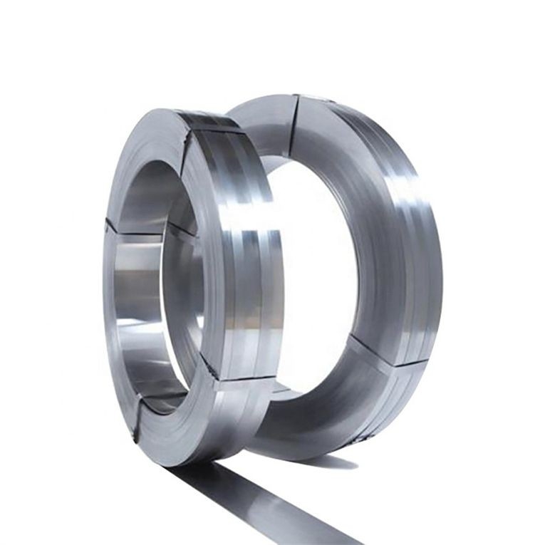 พรีซิชั่น 301 แถบสแตนเลสรีดเย็น Slit Coil 310 201 430 420 410S 316